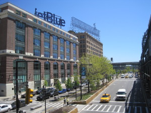 jetBLUE headquarters in LIC