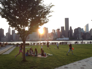 Gantry State Park. (Courtesy LIC Partnership.)