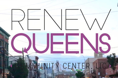  Renew Queens formed to open a community center space in Long Island City. 