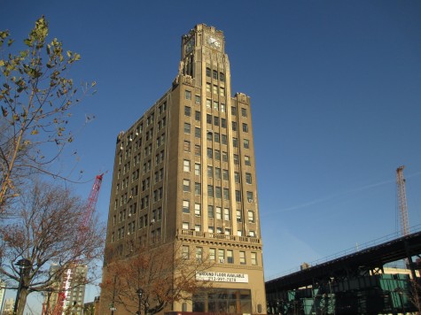 Clocktower (Bank of Manhattan Building)