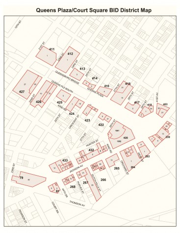 LICBID district