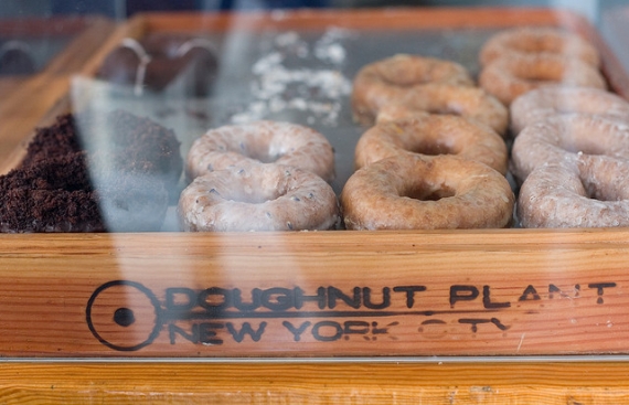 Doughnut Plant