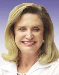 Congressmember Carolyn Maloney 