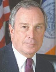 Mayor Bloomberg 