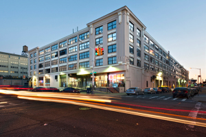 The Falchi Building: More like Chelsea Market every day.