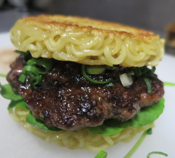 Ramen Burger (source Eater.com)