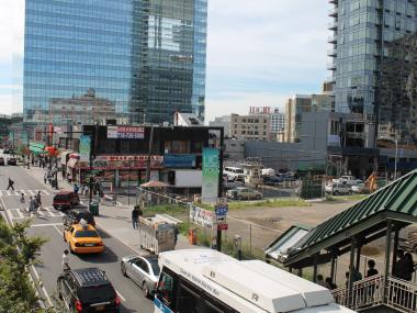  The city wants to rezone part of Queens Plaza and Dutch Kills in Long Island City.  