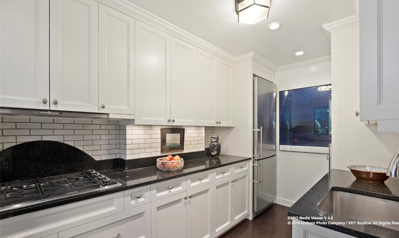 45-10 11th street, townhouse, long island city, kitchen