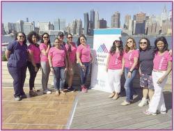 Saturday, September 23 was a special day for Mount Sinai Queens. The Long Island City Family Health Day was a huge success. Families and friends enjoyed the music, food and fun activities for kids and adults of all ages. There was delicious healthy food, yoga, dancing, hula hoops and of course, free blood pressure screenings for adults. Held at the LIC Landing, at 52-10 Center Blvd. at Hunters Point Park South, the event, held from noon to 3 pm, was emblematic of the growing LIC community, as everyone attending seemed to enjoy gathering together so much.mdash;Tony Barsamian 