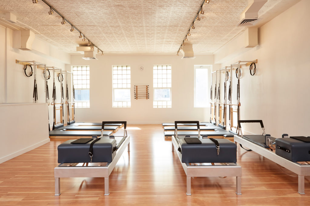 PILATES STUDIO