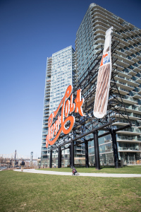 TF Cornerstone's waterfront development has brought thousands of new residents (Photo: Arman Dzidzovic/Commercial Observer).