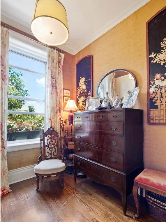 45-10 11th street, townhouse, long island city, bedroom