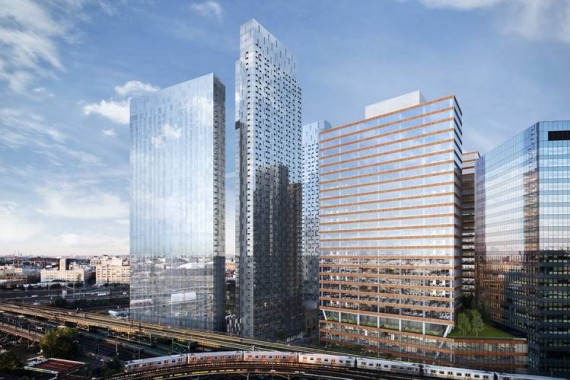  Tishman Speyer