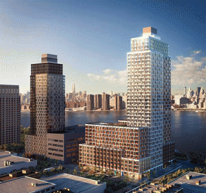 Hunter's Point South (Rendering: Related Companies)