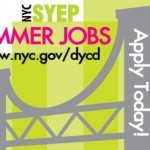 Summer Jobs working for the city 