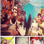 LIC Collage Art goes big time, er, well viral? Or, blogged about.