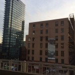 Big towers filling up around Queens Plaza