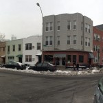 The last old-fashioned block in Williamsburg