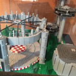 NYS Pavilion in Lego